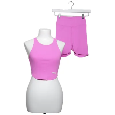 Träningsset (Lila) från Stronger Elastan, Polyamid