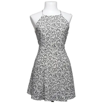 Jurk (Wit, Zwart) van Brandy Melville