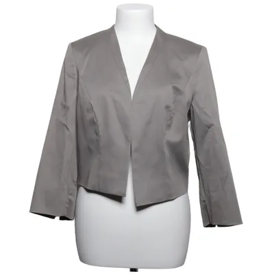 Kavaj (Grå) från Vera Mont Bomull, Elastan, Polyamid, Polyester