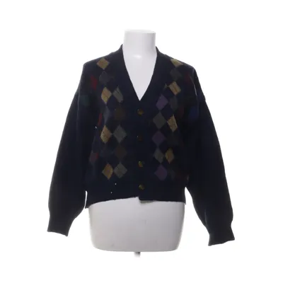 Cardigan (Blauw, Meerkleurig) van GANT Wol