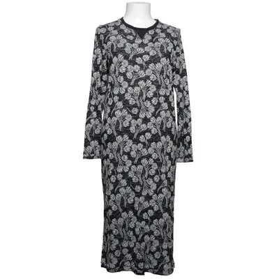 Dress (Black, White) from Rodebjer Elastane, Viscose