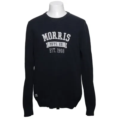 Pull-over (Bleu) de Morris Gent's Coton