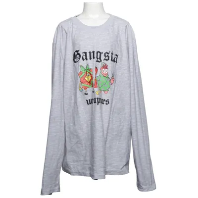 Lange mouwen shirt (Grijs) van Nickelodeon