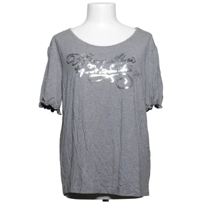 T-shirt (Grijs) van Himmelblau Elastaan, Viscose
