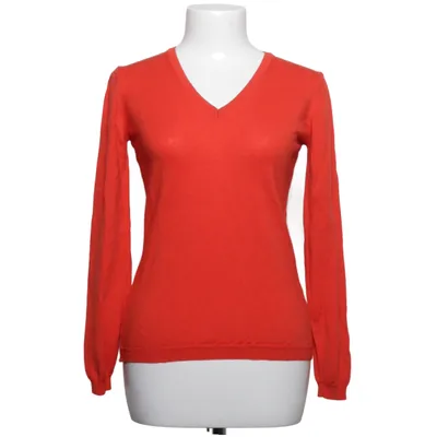 Pullover (Röd) från Ilse Jacobsen Merinoull