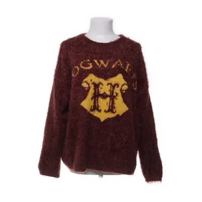Tröja (Röd, Gul) från Harry Potter Akryl, Nylon