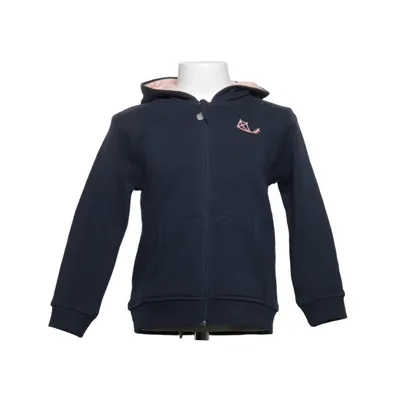 Huvtröja (Blå, Rosa) från Coin de Rêve Ekologisk bomull