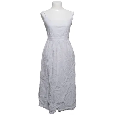 Maxi jurk (Wit) van Yidarton
