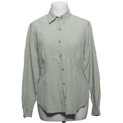 Shirt (Green) from Columbia Sportswear Polyester, Viscose