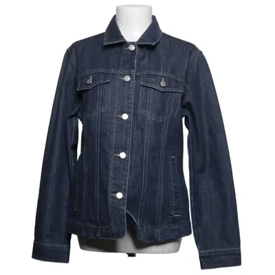 Jeansjacka (Blå) från Brookshire Bomull, Polyester