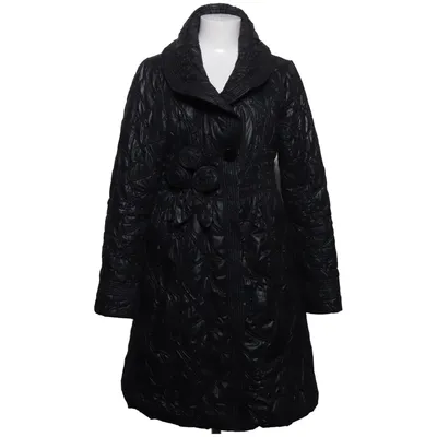 Jas (Zwart) van Lucy Paris Polyester