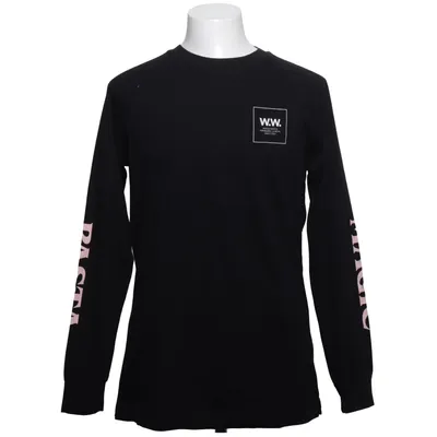 Lange mouwen shirt (Han) van Wood Wood Katoen