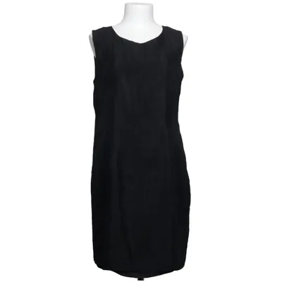 Jurk (Zwart) van Woman Collection Polyester, Viscose
