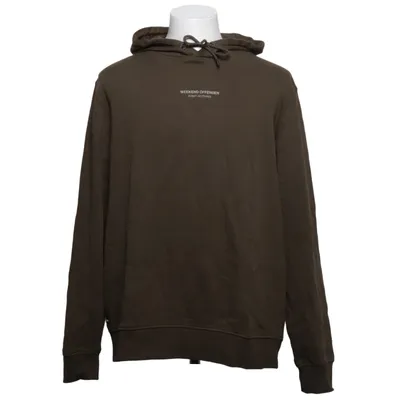 Capuchon sweater (Bruin) van Weekend Offender Katoen