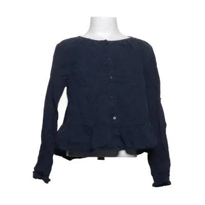 Bluse (Blå) fra Lindex Kids Bomuld