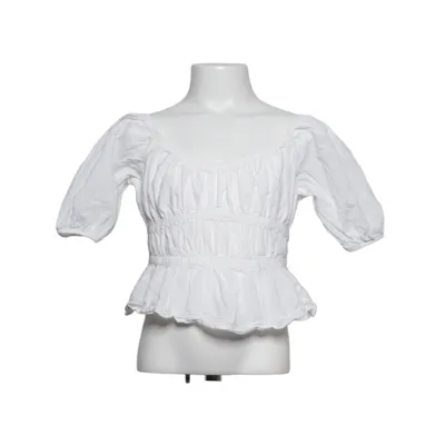 Dirndl blouse (Wit) van H&M