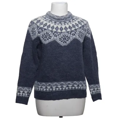 Trui (Blauw, Wit) van Selfservice Acryl, Nylon, Polyester, Polyurethaan