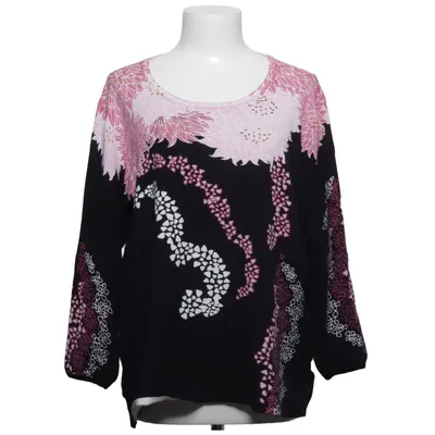 Sweater (Black, Pink, White) from Imagini Elastane, Polyamide, Viscose