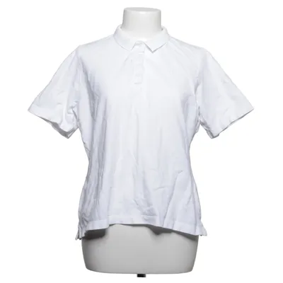 Pikétröja (Vit) från Race Marine Bomull