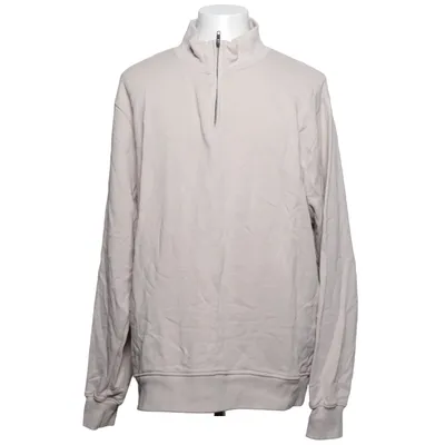 Collegetröja (Beige) från MyWear Man Bomull, Polyester