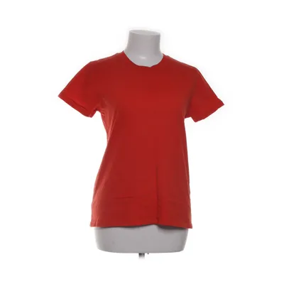 T-shirt (Röd) från Visual Clothing Project Bomull