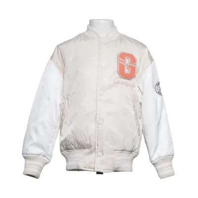 Varsity jacket (Beige, White) from Garcia Polyamide