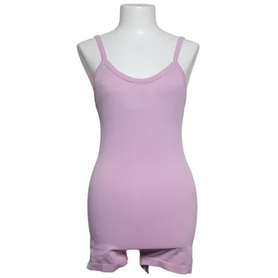 Sport bodysuit (Purple) from Work out Elastane, Polyamide