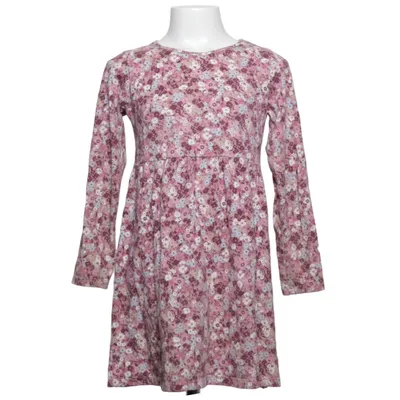 Klänning (Rosa, Flerfärgad) från H&M Bomull