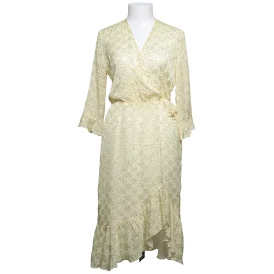 Omlottklänning (Gul) från Stig P Polyester