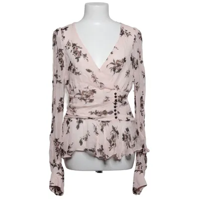 Bluse (Pink, Brun) fra Baum Und Pferdgarten Viscose