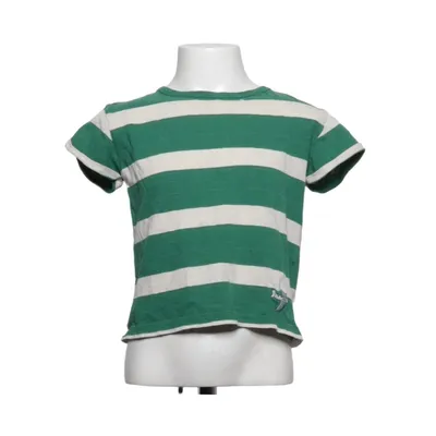 T-shirt (Grön, Beige) från Émile et Ida Ekologisk bomull