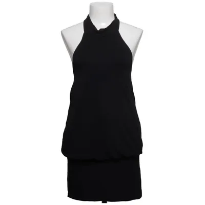 Halterneck dress (Black) from Current Mood Elastane, Viscose