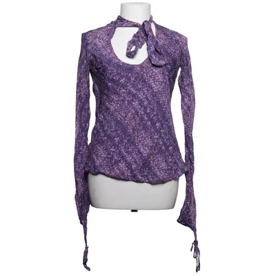 Sweater (Lilla, Flerfarvet) fra Nolita Silke