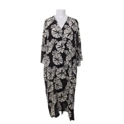 Jurk (Beige, Zwart) van Gudrun Sjödén Viscose