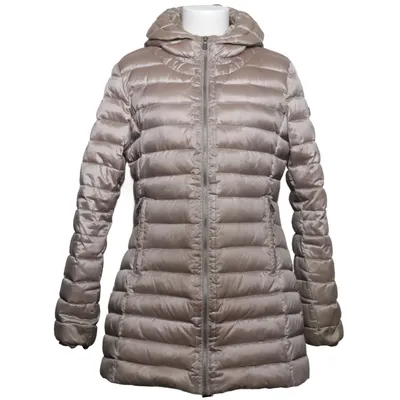 Dunkappa (Beige) från Canadiens Dun, Fjädrar, Polyamid, Polyester