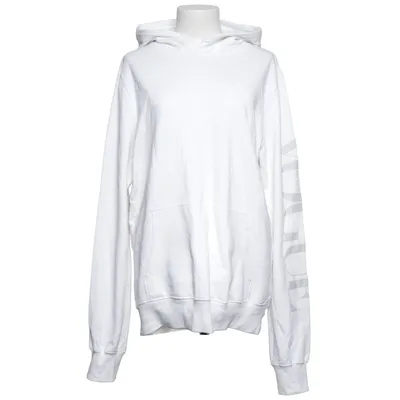 Hoodie (White) from Phyne Organic cotton