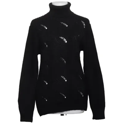 Turtleneck (Black) from Take Two Acrylic, Wool
