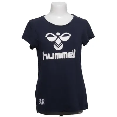 T-shirt (Blauw) van Hummel