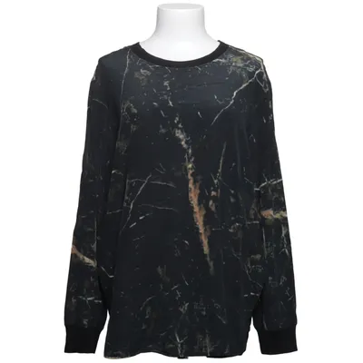 Blouse (Black, Multicolored) from By Malene Birger Silk