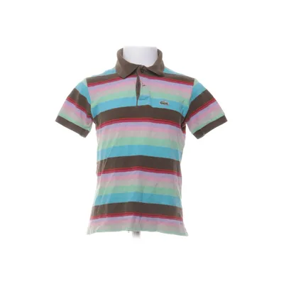 Polo shirt (Brown, Multicolored) from Lacoste