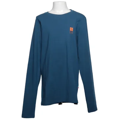 Long sleeve T-shirt (Blue) from Vingino Cotton, Elastane