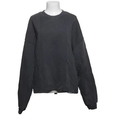 Sweatshirt (Grijs) van Sumwon Katoen, Polyester