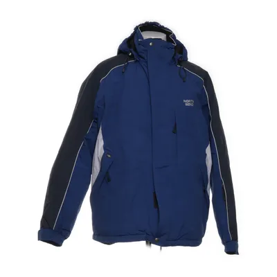 Skidjacka (Blå, Grå, Vit) från North Bend