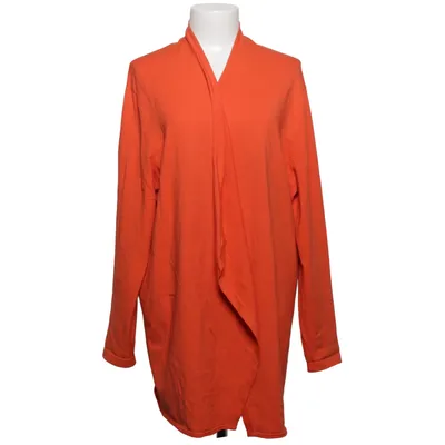 Cardigan (Orange) from Gerry Weber Collection Polyester, Viscose