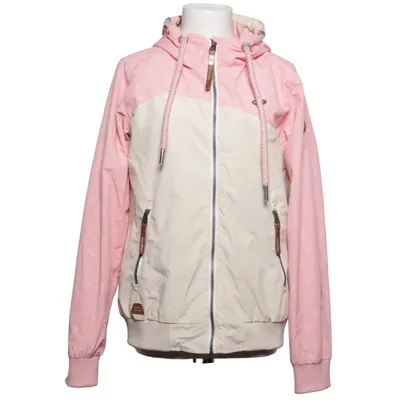 Lightweight jacket (Pink, Beige) from Ragwear Polyamide, Polyester