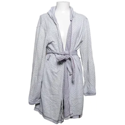 Peignoir (Gris, Violet) de TCM Coton