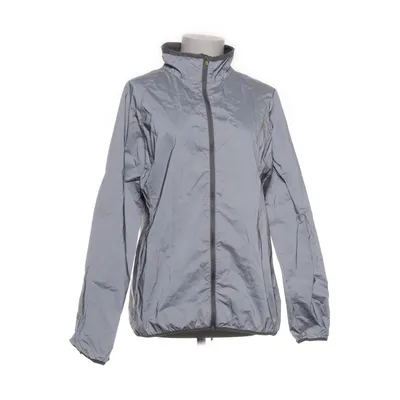 Reflexjacka (Grå) från H&M Sport Polyester