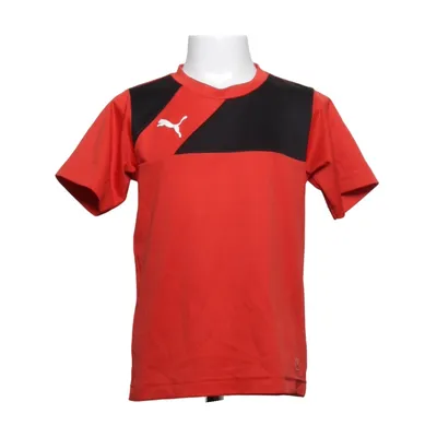 Fotbollströja (Röd, Svart) från Puma
