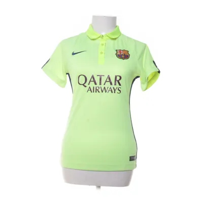 Fotbollströja (Grön) från Nike Polyester