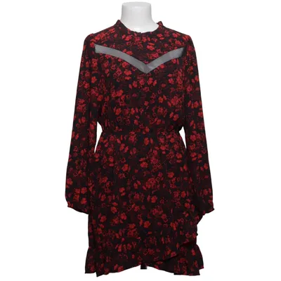 Robe (Noir, Rouge) de Cache Cache Polyester
